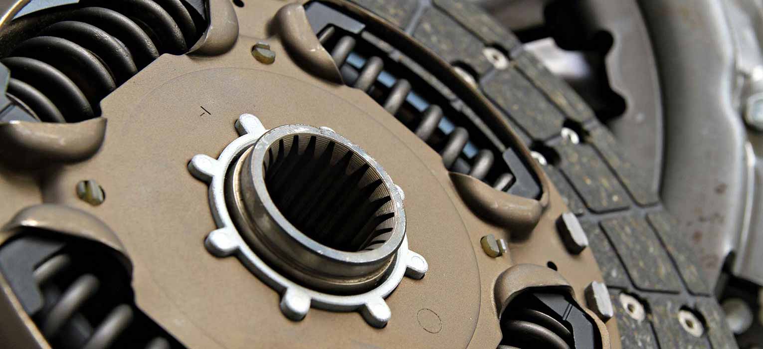Clutch repairs